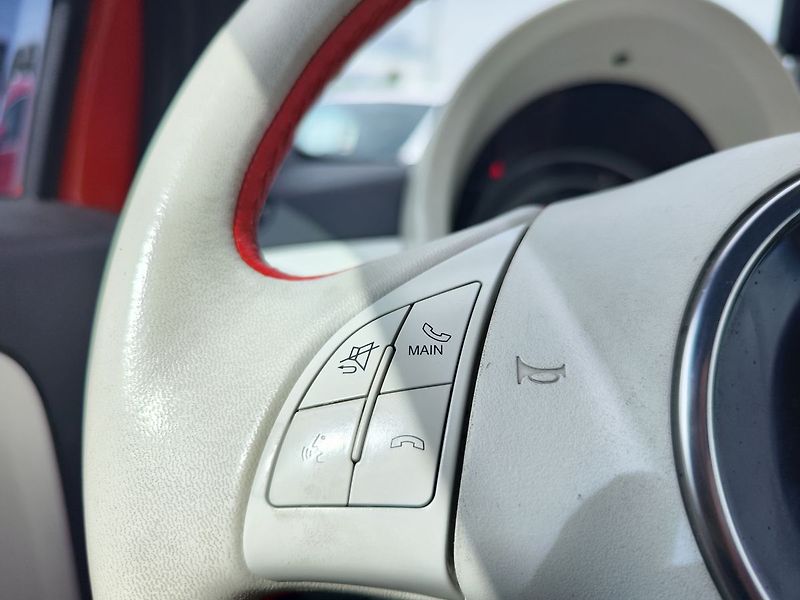 Fiat 500e EV/83kW A/T DIGI KLIMA - fotka 17 z 22