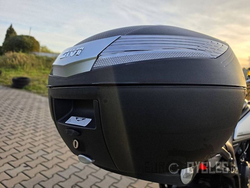 CFMOTO 700 CL-X Heritage (2022) - fotka 8 z 18