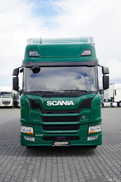 Scania (2019) G 410 / E 6 / FIRANKA + WINDA  - fotka 14 z 44