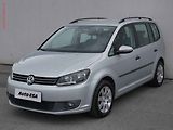 Volkswagen Touran (2011) 1.6TDi, ČR, autoAC - náhled 2