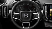 Volvo XC40.