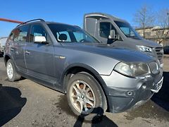 BMW X3 (2005) 2.0d 4X4 - fotografie inzerátu