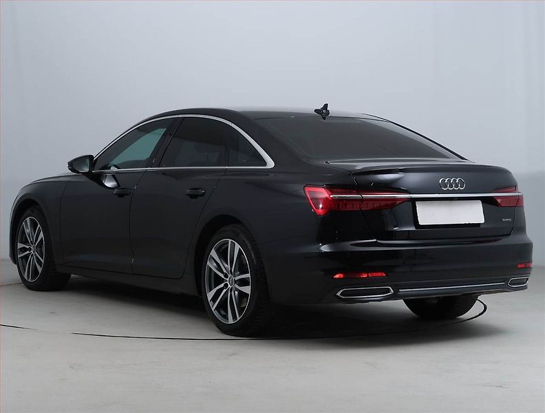 Audi A6 (2020) Sport 50 TDI - fotka 4 z 20