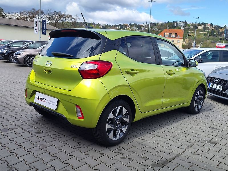 Hyundai i10 1.0i/46kW Smart 15 - fotka 5 z 28