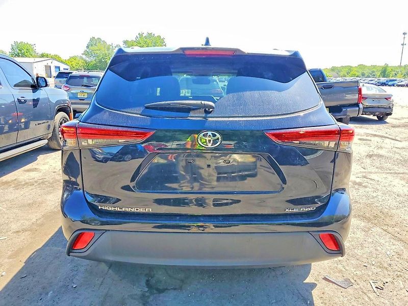 Toyota Highlander (2022) XLE  - fotka 6 z 12