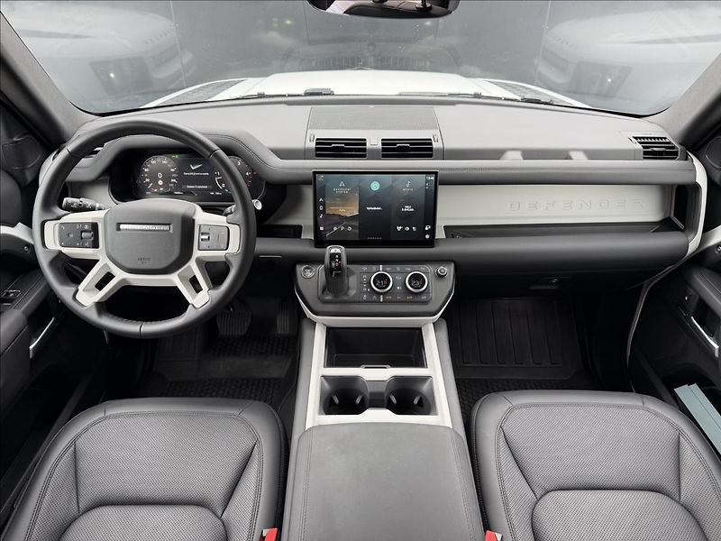 Land Rover Defender 3,0 110 D200 MHEV S ZÁRUKA - fotka 15 z 39