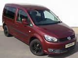 Volkswagen Caddy (2011) 1,6 l LPG - náhled 9