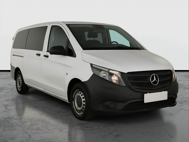 Mercedes-Benz Vito (2017) 111 CDI, Bus, 9Míst - fotografie inzerátu