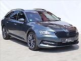 Škoda Superb 2,0 TDI DSG ACC DCC Kamera LED - náhled 1