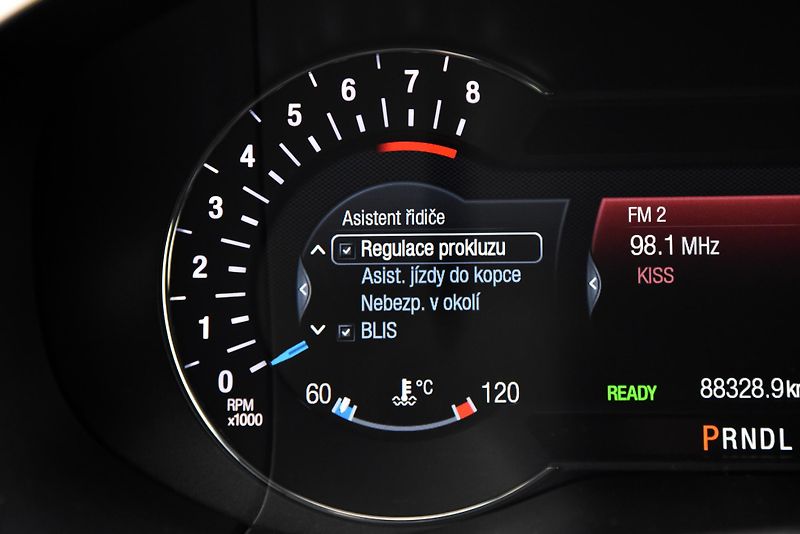 Ford S-MAX 2.5 HEV TITANIUM,ZÁRUKA,ČR,DPH - fotka 17 z 50