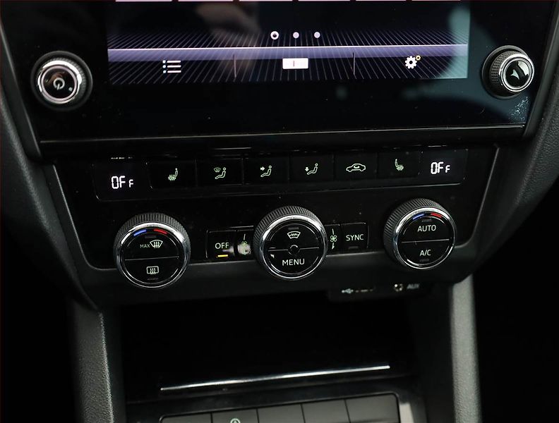 Škoda Octavia (2017) Style 1.8 TSI, Automat - fotka 13 z 21
