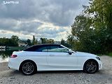 Mercedes-Benz Třídy C CABRIO 300d AMG - náhled 23