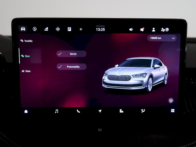 Škoda Superb (2025) SPORTLINE 2.0TDI 110KW DSG LED - fotka 29 z 47