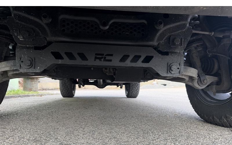 Dodge RAM (2021) +DPH+LARAMIE+ROUGH COUNTRY + - fotka 21 z 22