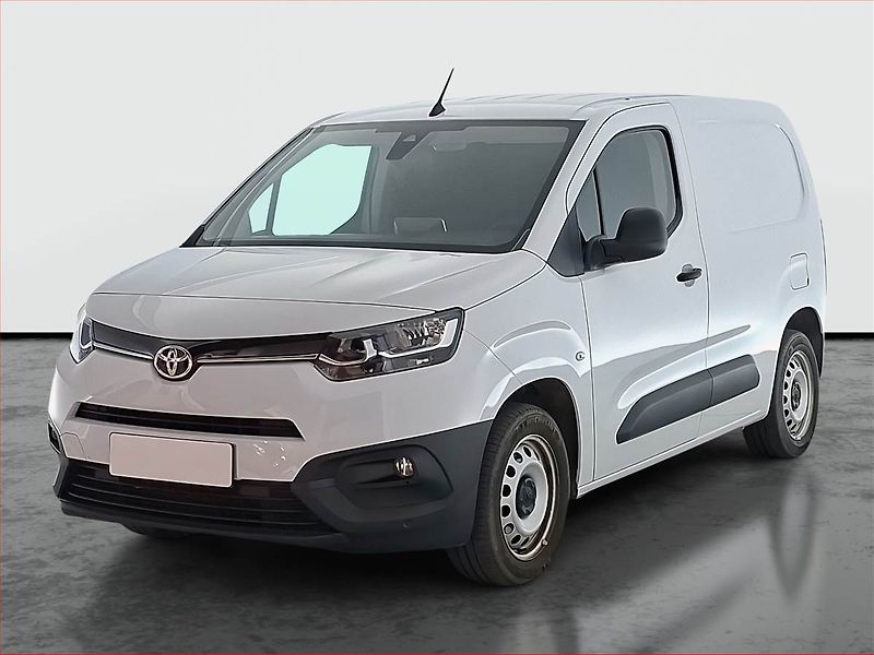 Toyota ProAce City (2023) 1.5 D-4D, ČR, DPH - fotka 2 z 15