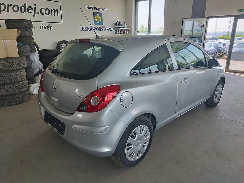 Opel Corsa (2008) 1,4I,66KW,KLIMA,SERVISKA - fotka 5 z 23