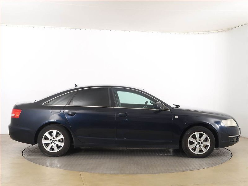 Audi A6 (2007) 3.0 TDI , 4X4, Automat - fotka 6 z 17