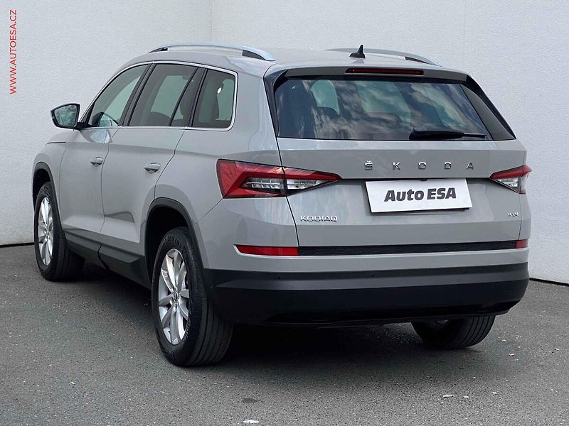 Škoda Kodiaq (2021) 2.0 TDi 4x4, Style, DSG - fotka 6 z 19