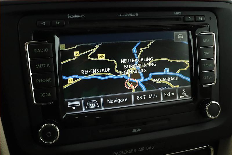 Škoda Superb (2009) 3.6 FSI V6, 4X4, Automat - fotka 10 z 19