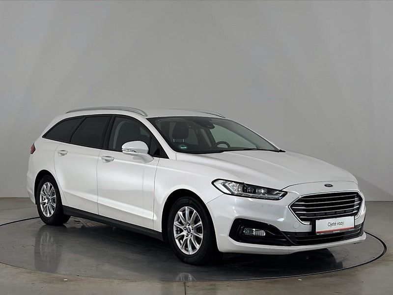 Ford Mondeo AT - fotka 14 z 28