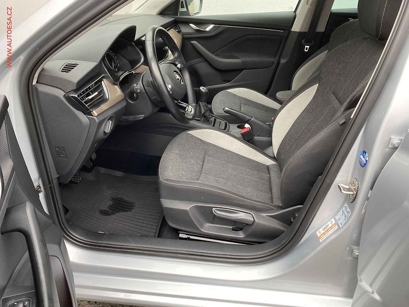 Škoda Scala (2022) 1.5 TSi, 1.maj,ČR, Style, LED - fotka 9 z 16