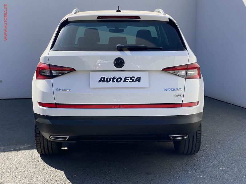 Škoda Kodiaq (2018) 1.4 TSi 4x4, Style, DSG, +ALU - fotka 5 z 20