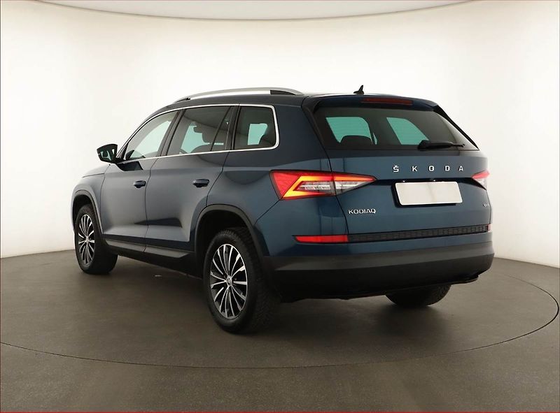 Škoda Kodiaq (2020) Style 2.0 TDI 4x4, 4X4 - fotka 4 z 19