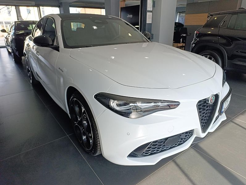 Alfa Romeo Giulia (2026) Veloce 2,2 JTDm 210k Q4 - fotka 3 z 20