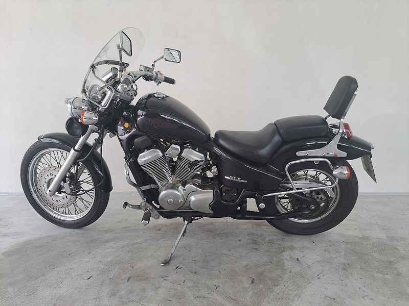 Honda Steed 400 - fotka 4 z 11