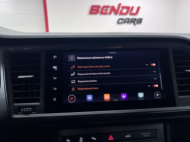 Cupra Ateca 2.0 TSI 265 kW, 4x4, ABT - fotka 39 z 49