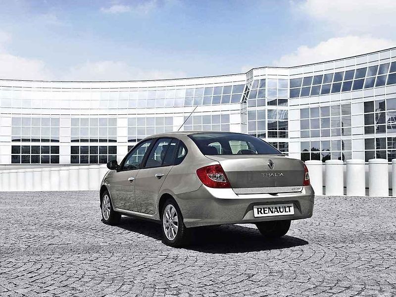 Renault Thalia.