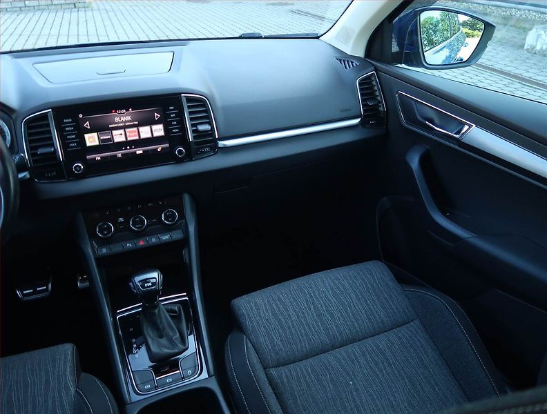 Škoda Karoq (2020) 1.5 TSI, Automat, Serv.kniha - fotka 8 z 19