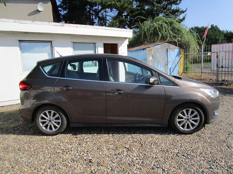 Ford C-MAX 1,5-110KW-KOUPEN V ČR - fotka 5 z 15