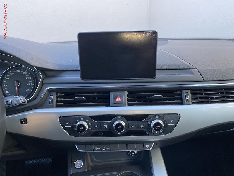 Audi A4 (2018) 1.4 TFSi, AT, bixen, navi - fotka 12 z 18