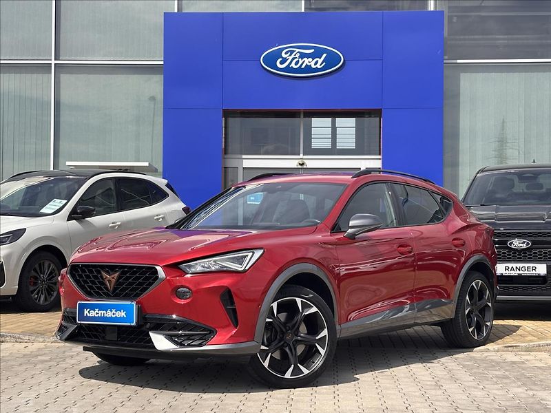 Cupra Formentor 1,5 TSI 110 kW DSG - fotka 1 z 34