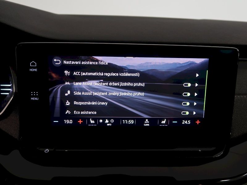 Škoda Octavia (2021) STYLE PLUS 2.0TDI 110KW 4x4 DS - fotka 25 z 39