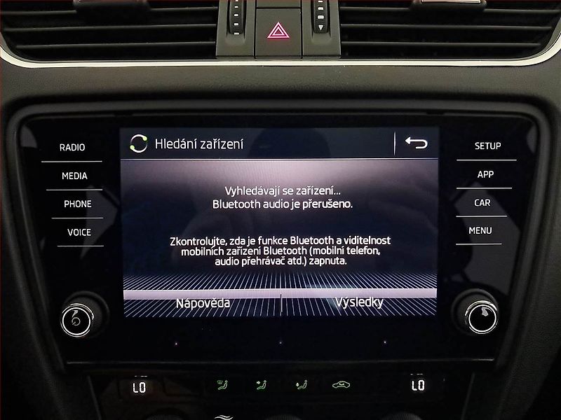 Škoda Octavia (2018) Ambition 1.4 TSI, Tempomat - fotka 20 z 23