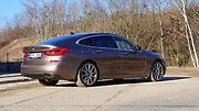 BMW 640d xDrive Gran Turismo.