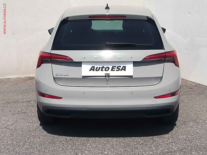 Škoda Scala (2019) 1.0 TSI, 1.maj,ČR, Ambition - fotka 5 z 20