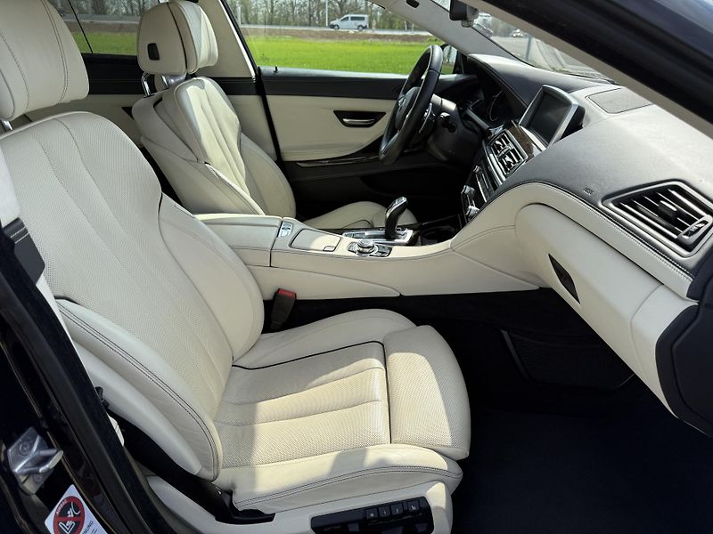 BMW Řada 6 650i xDRIVE M-PAKET LED NAVI - fotka 39 z 40