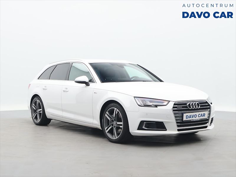Audi A4 3,0 TDI quattro S-line S-Troni - fotografie inzerátu