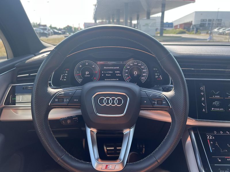 Audi Q7 (2023) Audi Q7 3.0TDI, 7míst, záruka  - fotka 29 z 35