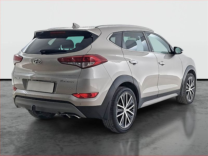 Hyundai Tucson (2018) 2.0 CRDi, 4X4, Automat, Navi - fotka 5 z 23