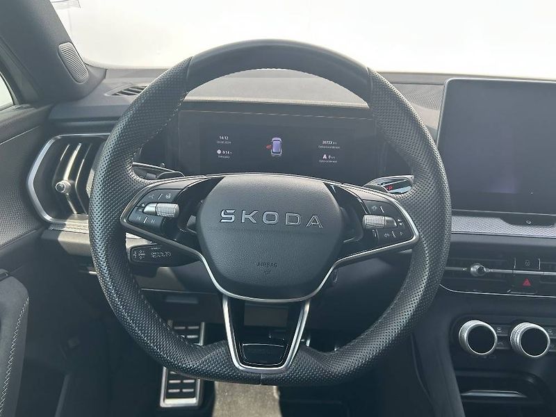 Škoda Kodiaq Sportline 7DSG 4x4 2,0TDI - fotka 12 z 28