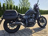 Honda CMX 1100 Rebel (2022) A - náhled 4