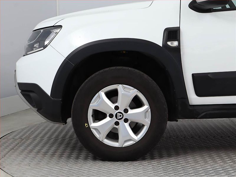 Dacia Duster (2018) 1.6 SCe, ČR,1.maj, Tempomat - fotka 12 z 16