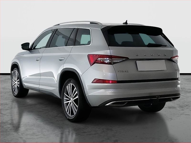 Škoda Kodiaq (2022) 2.0 TSI - fotka 4 z 17