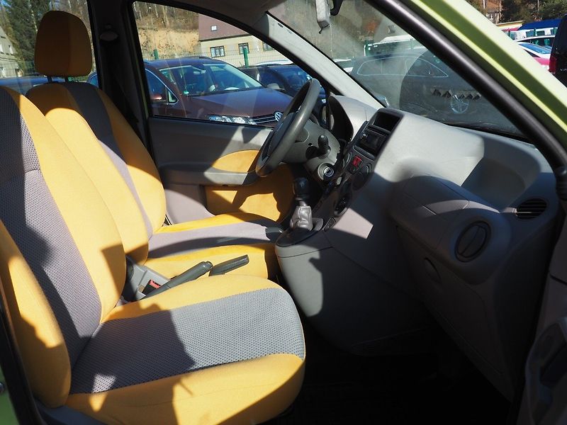 Fiat Panda (2008) 1.3 JTD  4x4 - fotka 19 z 26