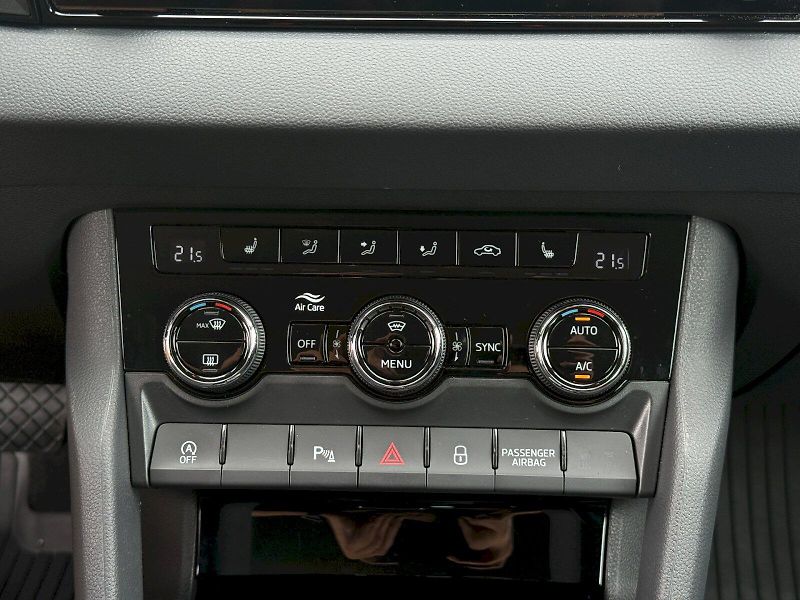 Škoda Karoq (2025) 1.5 TSI 110 kW DSG - fotka 17 z 23