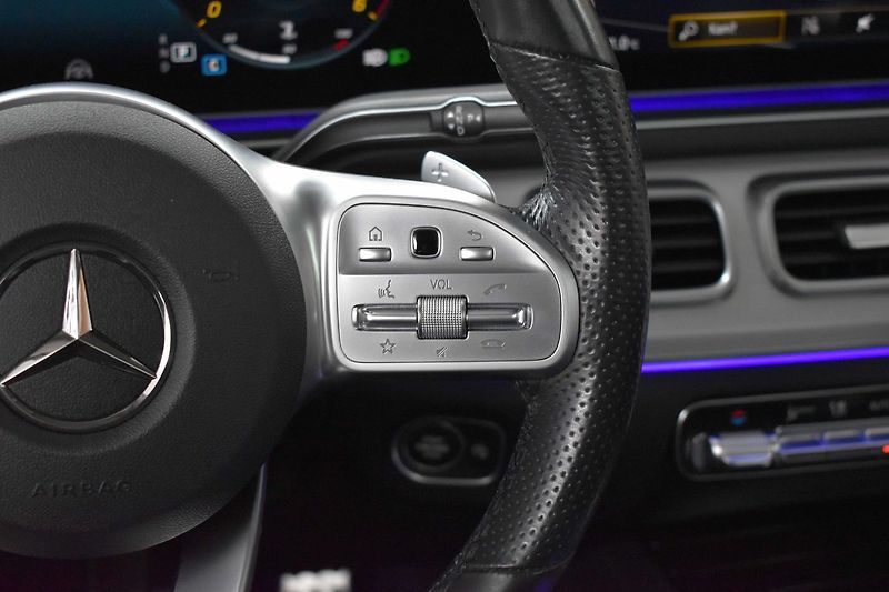 Mercedes-Benz GLE Coupe 350d AMG*4M*TAŽNÉ*DPH* - fotka 21 z 47